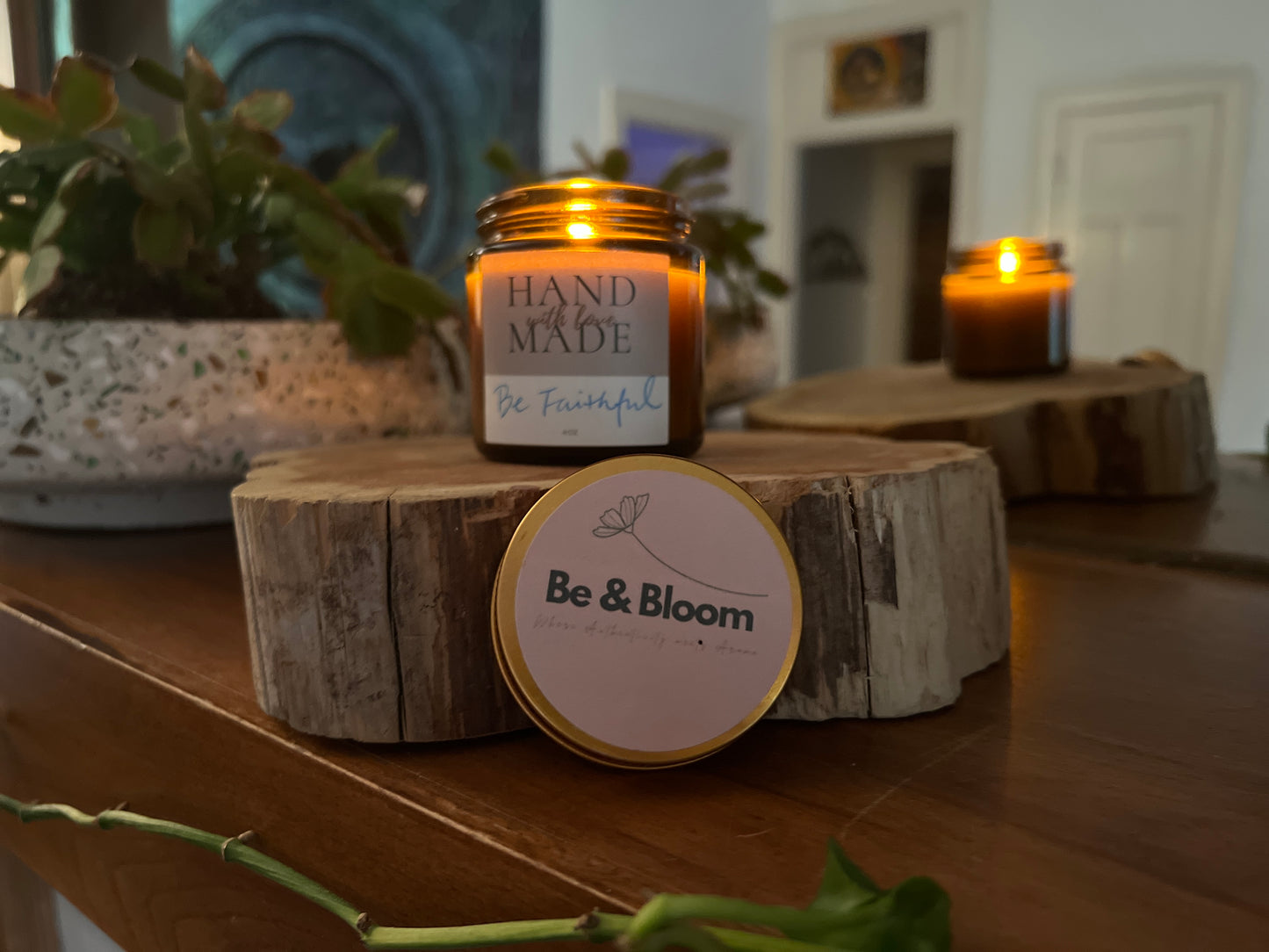 Be Anchored - Artisan Scented Candle